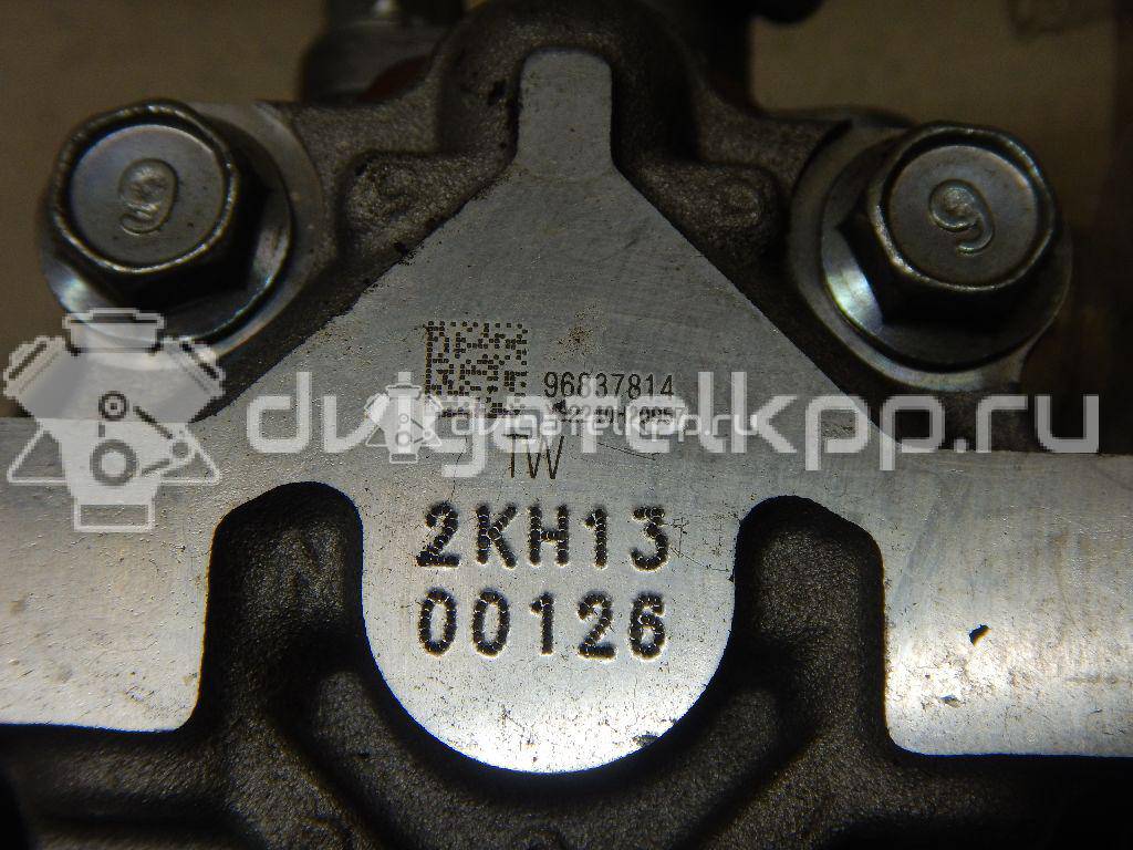 Фото Насос гидроусилителя  96837814 для Chevrolet Cruze {forloop.counter}}