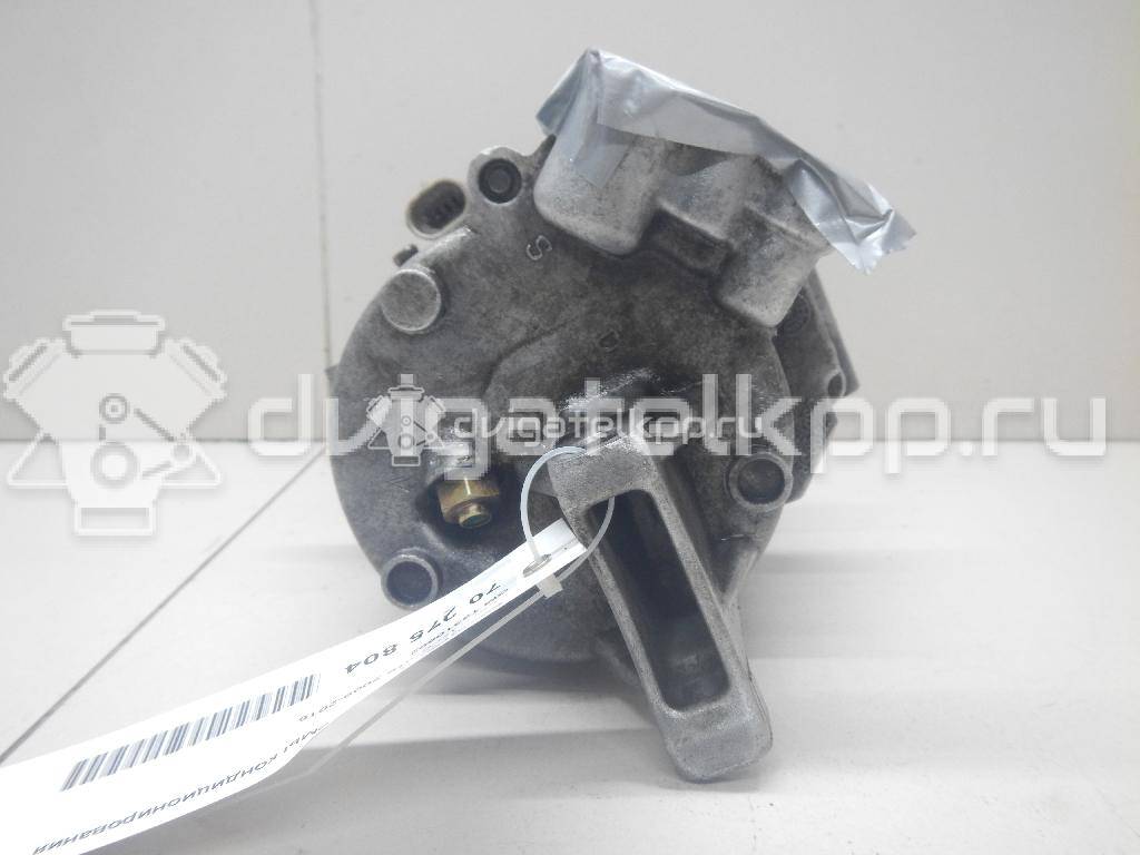 Фото Компрессор системы кондиционирования  13310692 для Chevrolet Cruze {forloop.counter}}