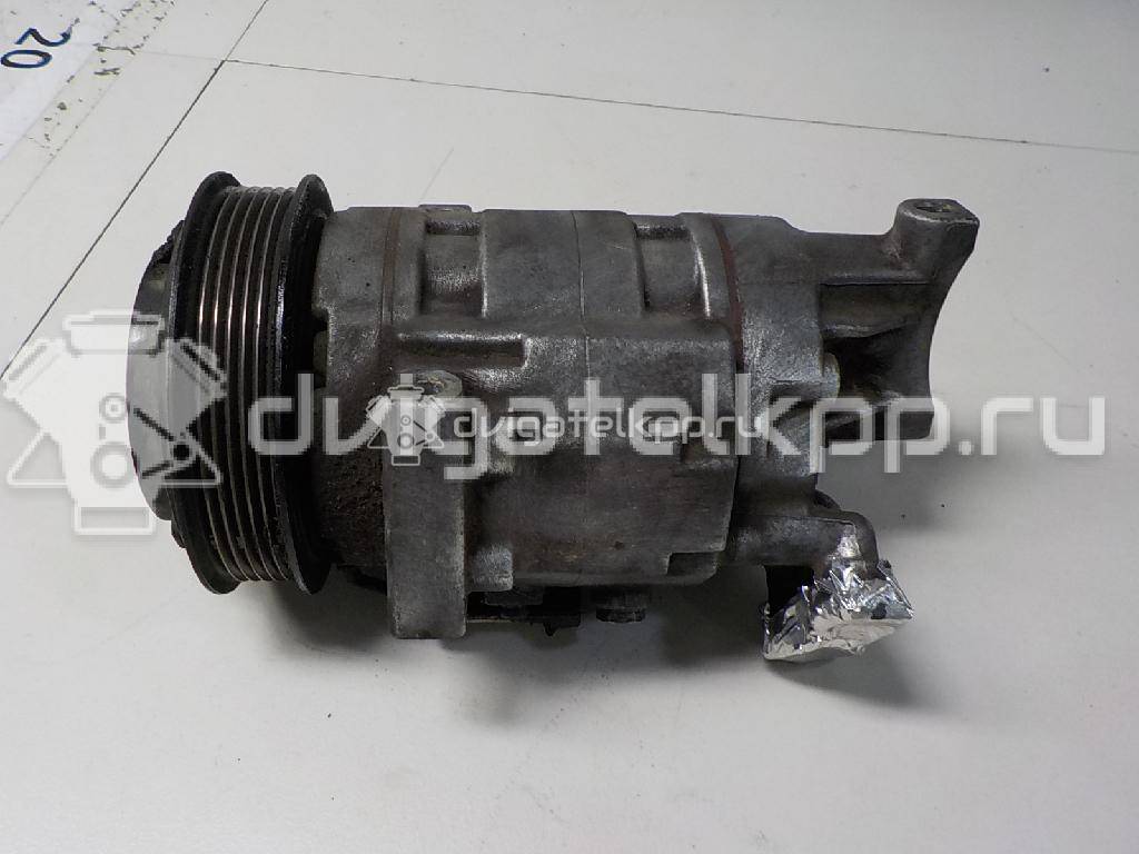 Фото Компрессор системы кондиционирования  13250596 для Chevrolet Cruze {forloop.counter}}