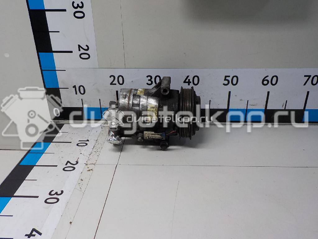 Фото Компрессор системы кондиционирования  13250596 для Chevrolet Cruze {forloop.counter}}