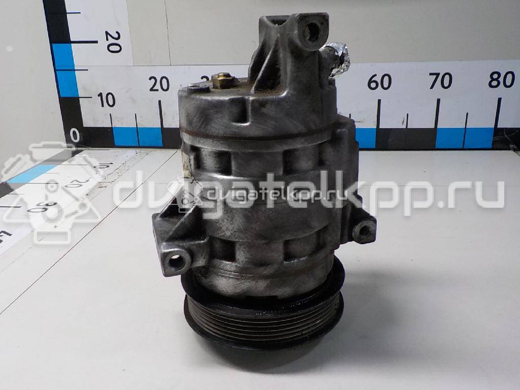 Фото Компрессор системы кондиционирования  13250596 для Chevrolet Cruze {forloop.counter}}
