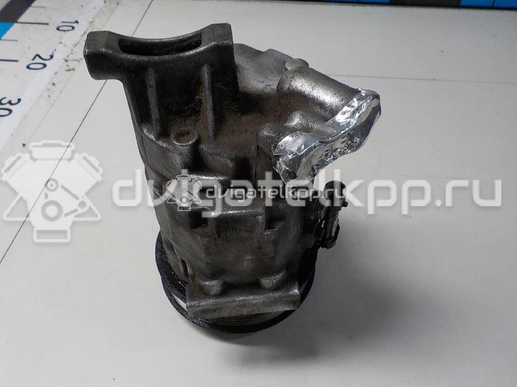 Фото Компрессор системы кондиционирования  13250596 для Chevrolet Cruze {forloop.counter}}