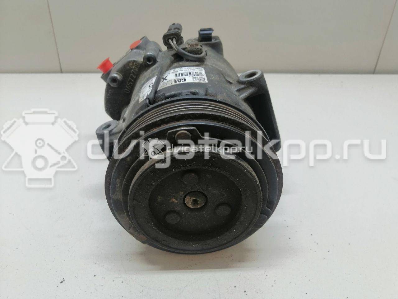 Фото Компрессор системы кондиционирования  13377057 для Chevrolet Cruze / Orlando J309 {forloop.counter}}