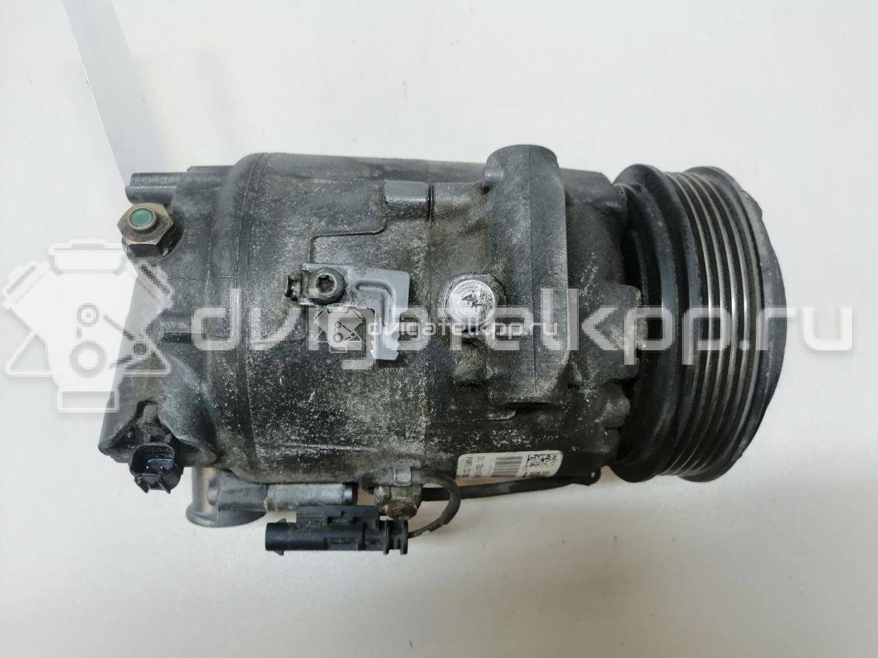 Фото Компрессор системы кондиционирования  13377057 для Chevrolet Cruze / Orlando J309 {forloop.counter}}