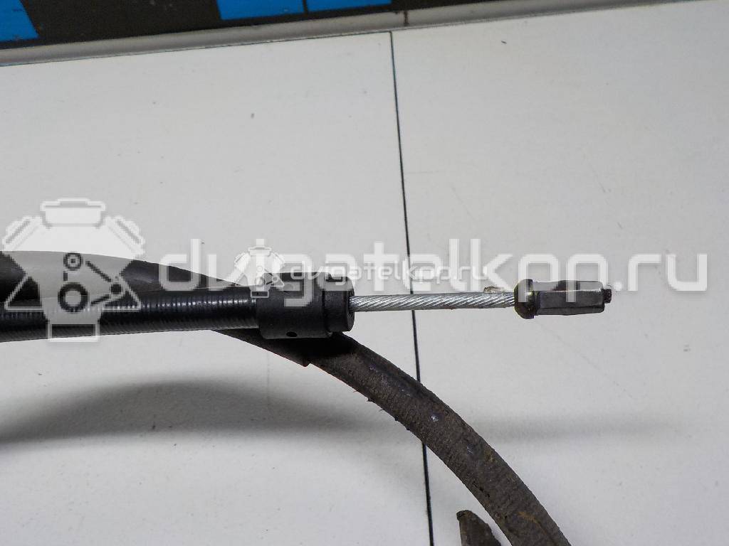 Фото Трос стояночного тормоза левый  13367627 для Chevrolet Cruze {forloop.counter}}