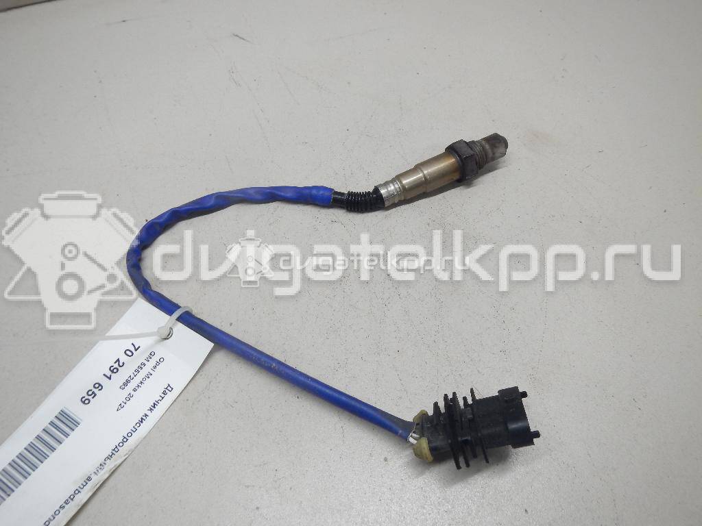 Фото Датчик кислородный/Lambdasonde  55572993 для Chevrolet Cruze / Trax / Aveo / Volt {forloop.counter}}