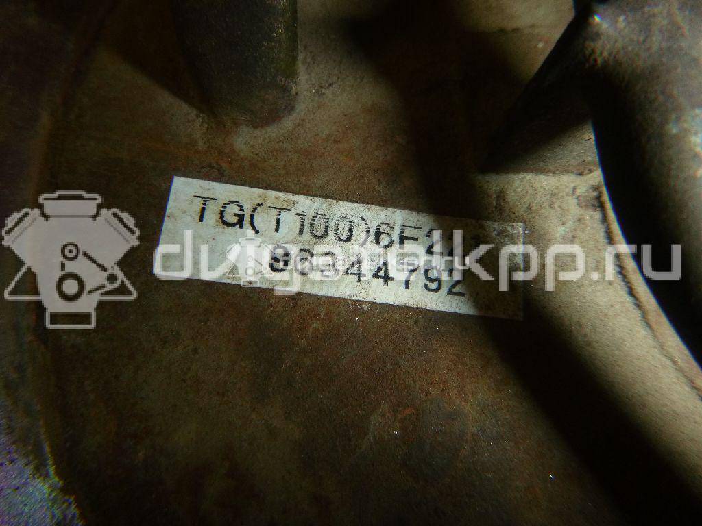 Фото Насос топливный электрический  96344792 для Chevrolet Rezzo / Nubira / Lacetti {forloop.counter}}