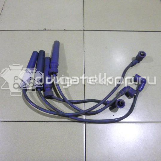 Фото Провода высокого напряж. к-кт  96450249 для Chevrolet Kalos / Nubira / Aveo / Cruze / Lacetti