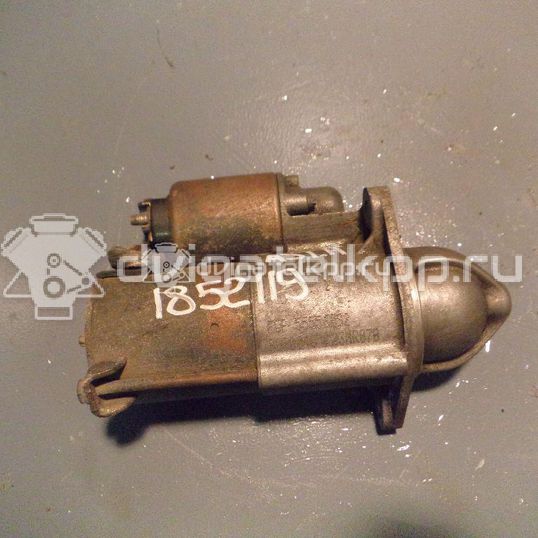 Фото Стартер  55556092 для chevrolet Cruze