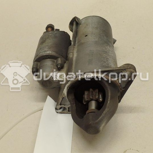Фото Стартер  55556092 для chevrolet Cruze