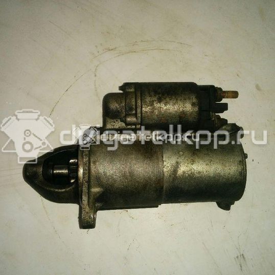 Фото Стартер  55556092 для chevrolet Cruze