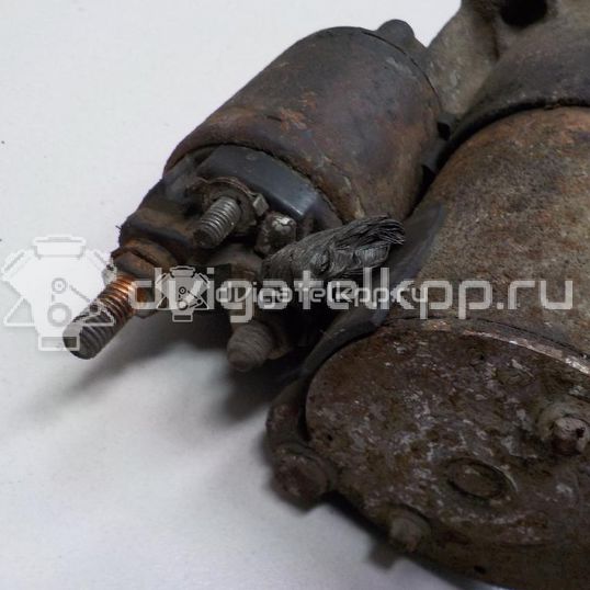 Фото Стартер  55556092 для chevrolet Cruze