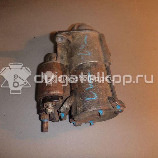 Фото Стартер  55556092 для chevrolet Cruze