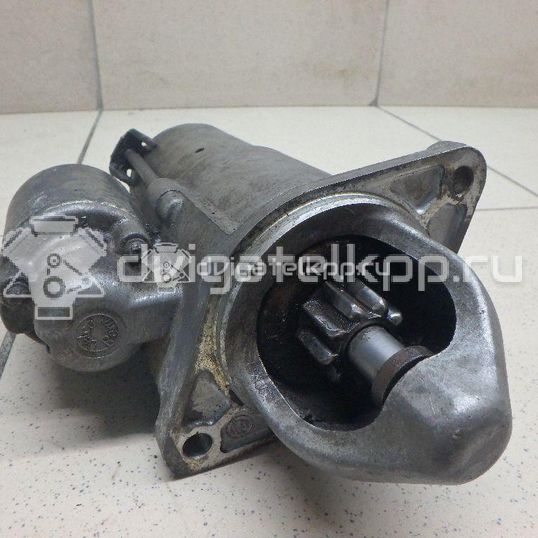 Фото Стартер  55556092 для chevrolet Cruze