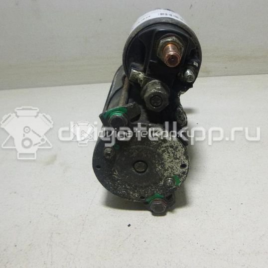 Фото Стартер  55556092 для chevrolet Cruze