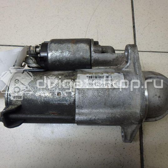 Фото Стартер  55556092 для chevrolet Cruze