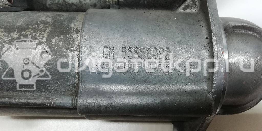 Фото Стартер  55556092 для chevrolet Cruze {forloop.counter}}