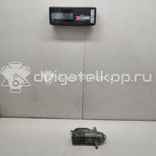 Фото Стартер  55556092 для chevrolet Cruze