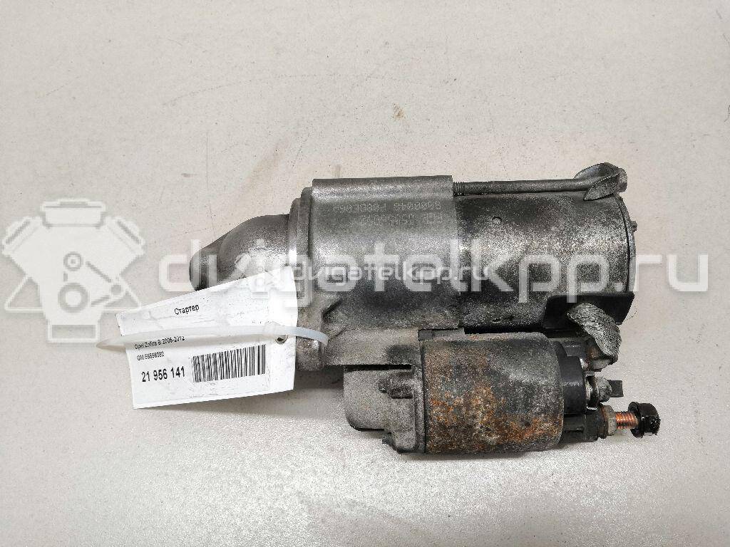 Фото Стартер  55556092 для chevrolet Cruze {forloop.counter}}