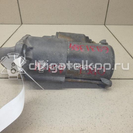 Фото Стартер  55556092 для chevrolet Cruze