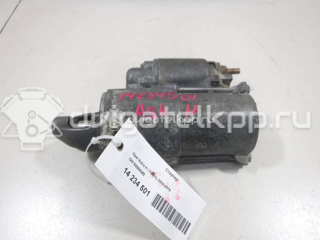Фото Стартер  55556092 для chevrolet Cruze {forloop.counter}}