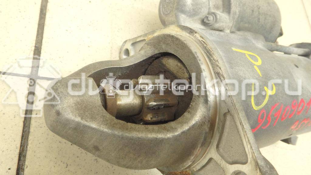 Фото Стартер  55556092 для chevrolet Cruze {forloop.counter}}