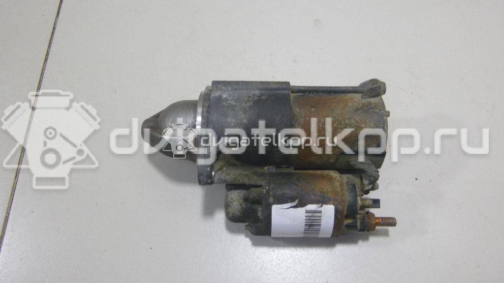 Фото Стартер  55556092 для chevrolet Orlando {forloop.counter}}