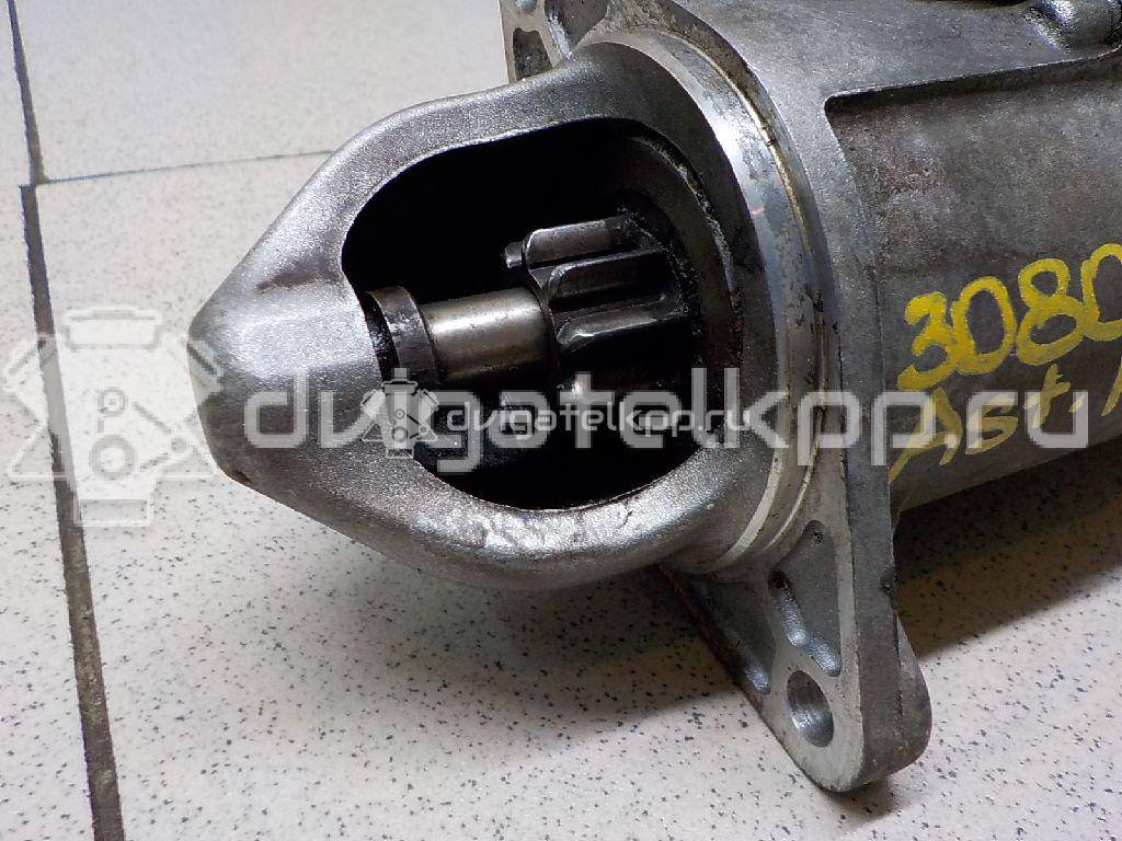 Фото Стартер  55556092 для chevrolet Cruze {forloop.counter}}