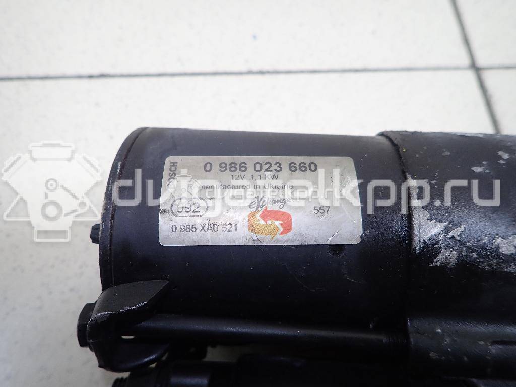Фото Стартер  55556092 для chevrolet Cruze {forloop.counter}}