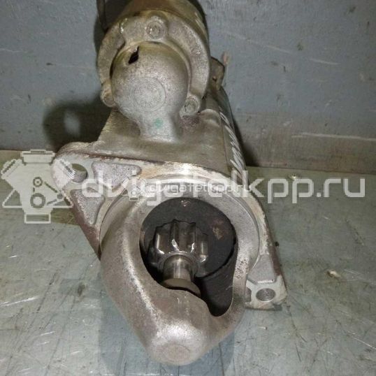 Фото Стартер  55556092 для chevrolet Cruze
