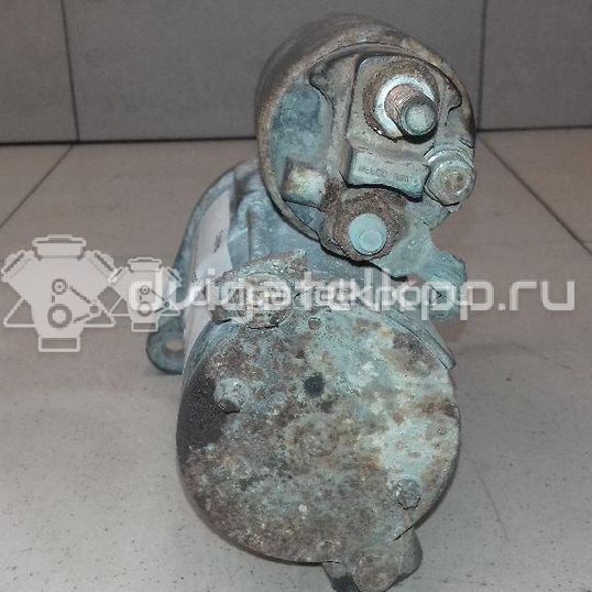 Фото Стартер  55556092 для chevrolet Cruze