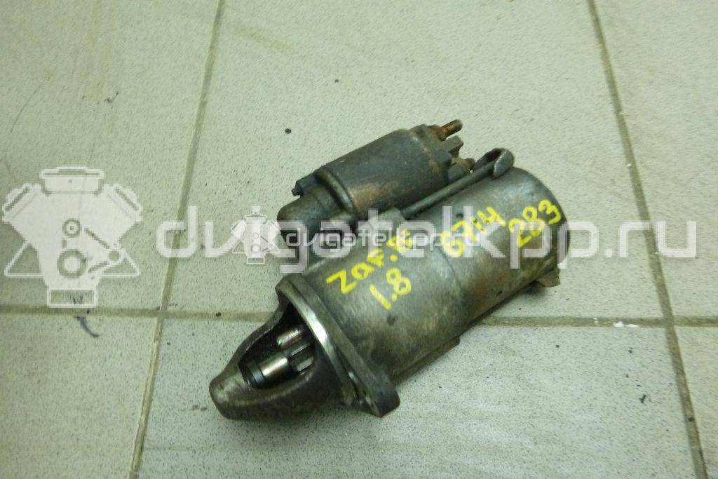 Фото Стартер  55556092 для chevrolet Cruze {forloop.counter}}