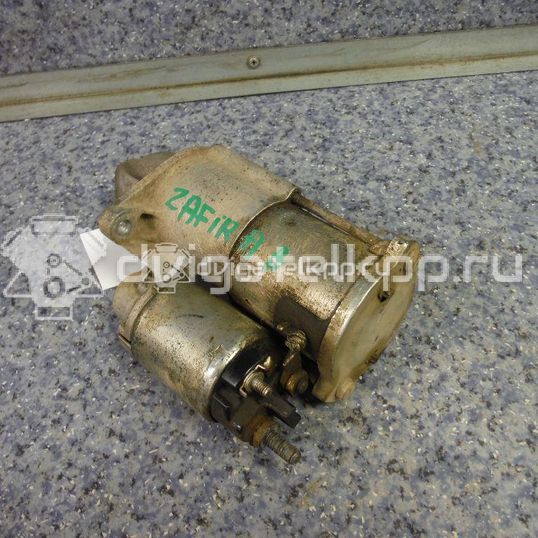 Фото Стартер  55556092 для chevrolet Cruze