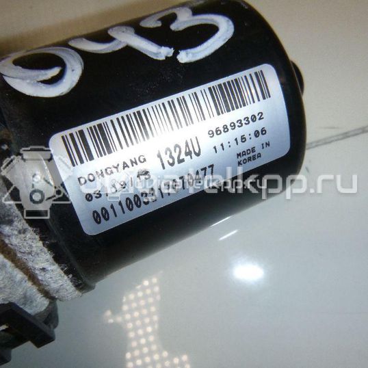 Фото Моторчик стеклоочистителя передний  96893302 для Chevrolet Cruze