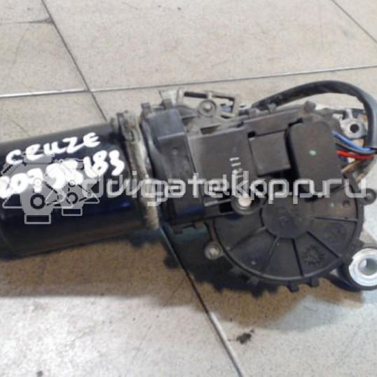 Фото Моторчик стеклоочистителя передний  96893302 для Chevrolet Cruze