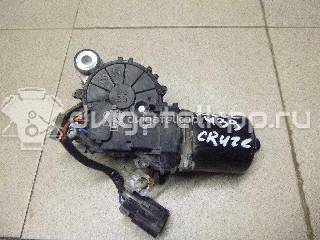 Фото Моторчик стеклоочистителя передний  96893302 для Chevrolet Cruze {forloop.counter}}