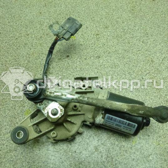 Фото Моторчик стеклоочистителя передний  96893302 для Chevrolet Cruze