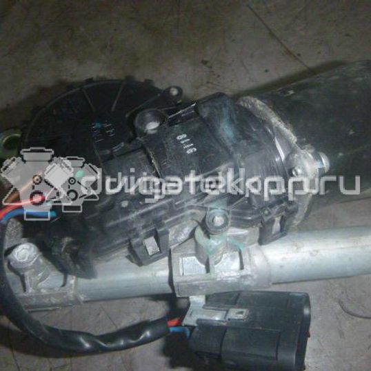 Фото Моторчик стеклоочистителя передний  96893302 для Chevrolet Cruze