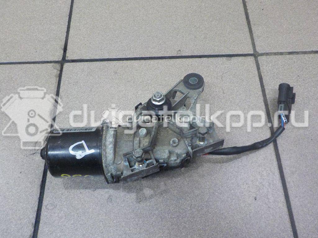 Фото Моторчик стеклоочистителя передний  96893302 для Chevrolet Cruze {forloop.counter}}
