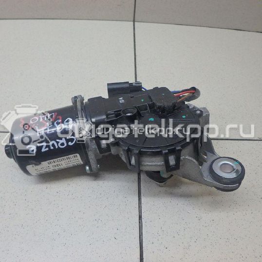 Фото Моторчик стеклоочистителя передний  96893302 для Chevrolet Cruze