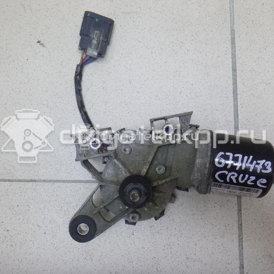 Фото Моторчик стеклоочистителя передний  96893302 для Chevrolet Cruze