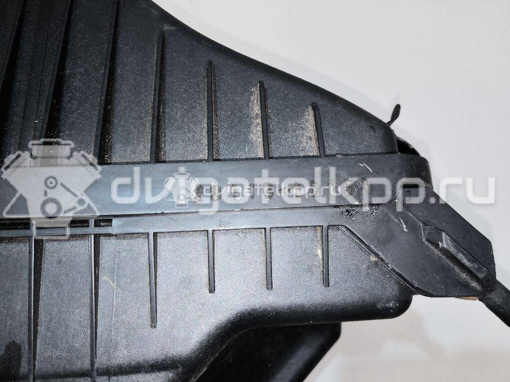 Фото Патрубок воздушного фильтра для двигателя G4KJ для Hyundai (Beijing) / Hyundai / Kia 189-192 л.с 16V 2.4 л бензин 281303Q160 {forloop.counter}}