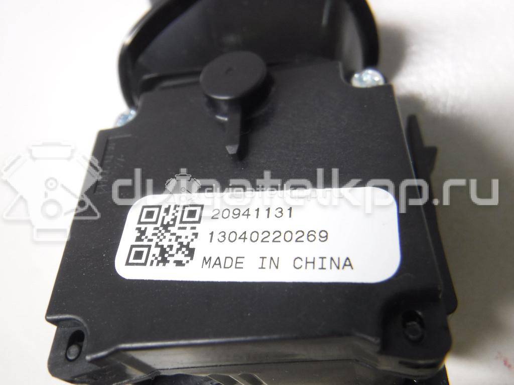 Фото Переключатель стеклоочистителей  20941131 для chevrolet Cruze {forloop.counter}}