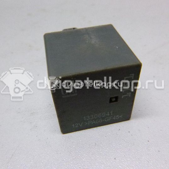 Фото Реле  13500118 для chevrolet Cruze