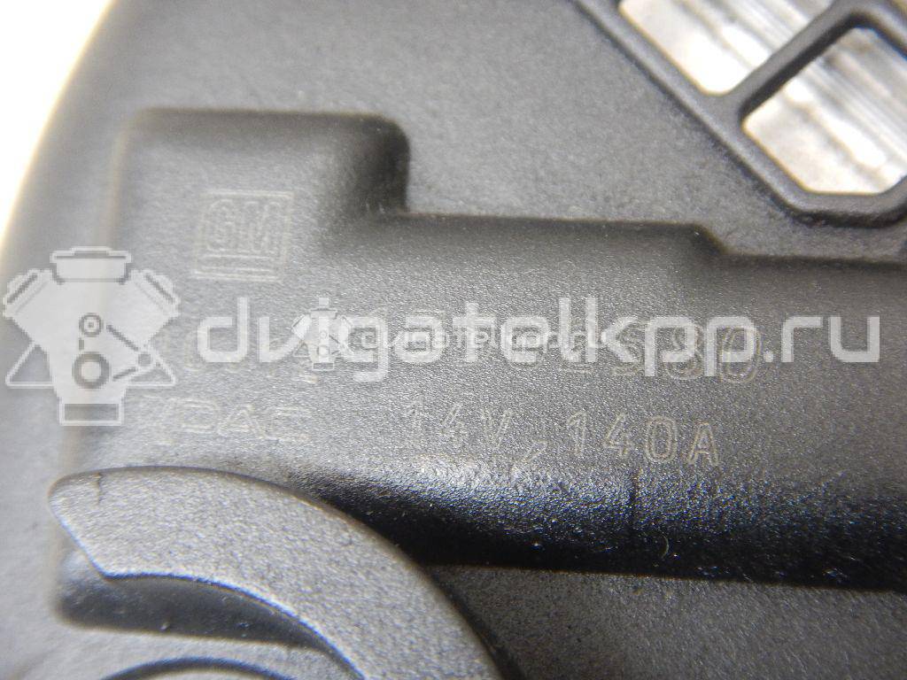 Фото Генератор  13502580 для Chevrolet Cruze / Orlando J309 / Captiva C100, C140 {forloop.counter}}