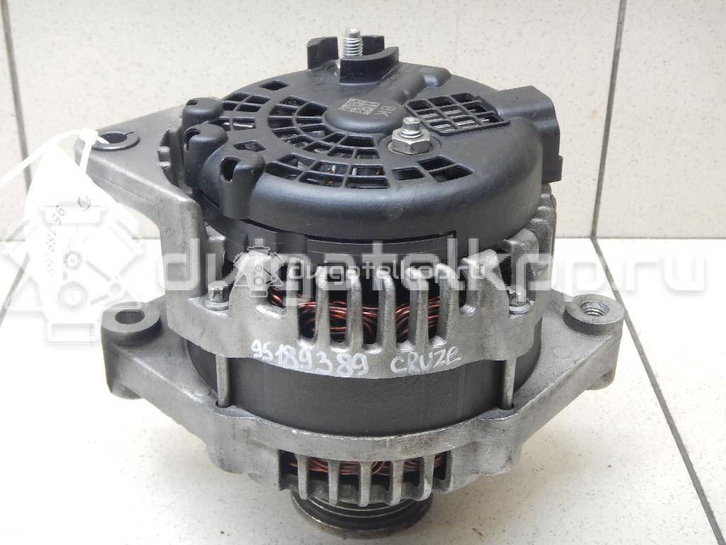Фото Генератор  13502580 для Chevrolet Cruze / Orlando J309 / Captiva C100, C140 {forloop.counter}}