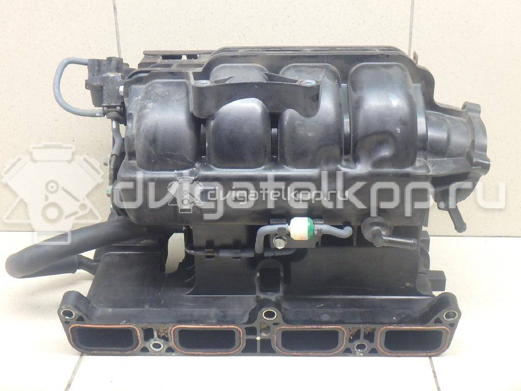 Фото Коллектор впускной для двигателя G4KJ для Hyundai (Beijing) / Hyundai / Kia 189-192 л.с 16V 2.4 л бензин 283102G710 {forloop.counter}}