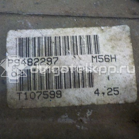 Фото Контрактная (б/у) МКПП для Volvo C30 / C70 / V50 Mw / S40 170 л.с 20V 2.4 л B 5244 S4 бензин