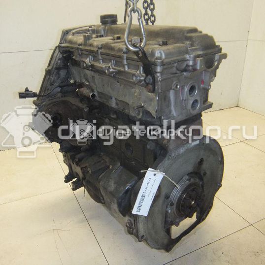 Фото Контрактный (б/у) двигатель D4CB для Hyundai / Kia 140 л.с 16V 2.5 л Дизельное топливо 109J14AU00