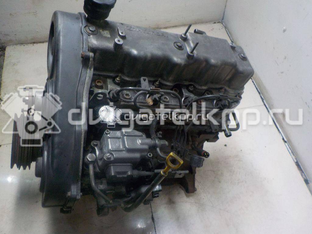 Фото Контрактный (б/у) двигатель D4BH для Hyundai (Huatai) / Mitsubishi / Hyundai / Kia 103 л.с 8V 2.5 л Дизельное топливо {forloop.counter}}